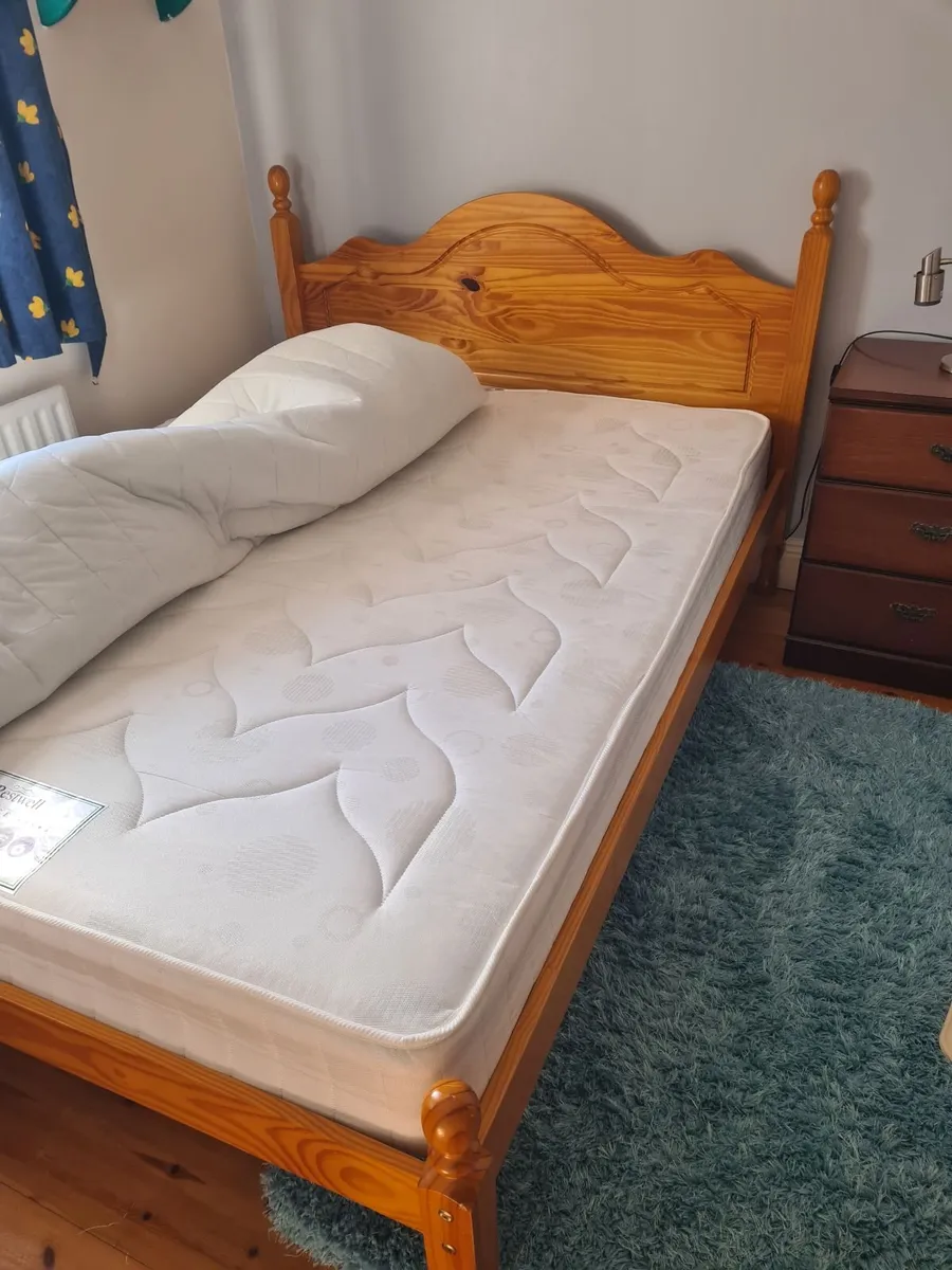 Double Bed - Image 1