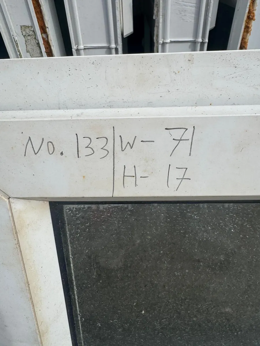 PVC Window - Image 2