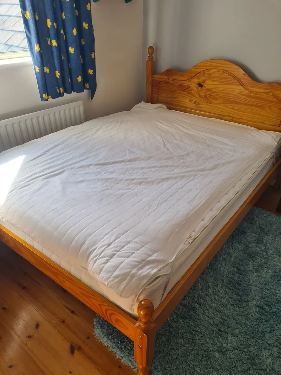 Double Bed - Image 2