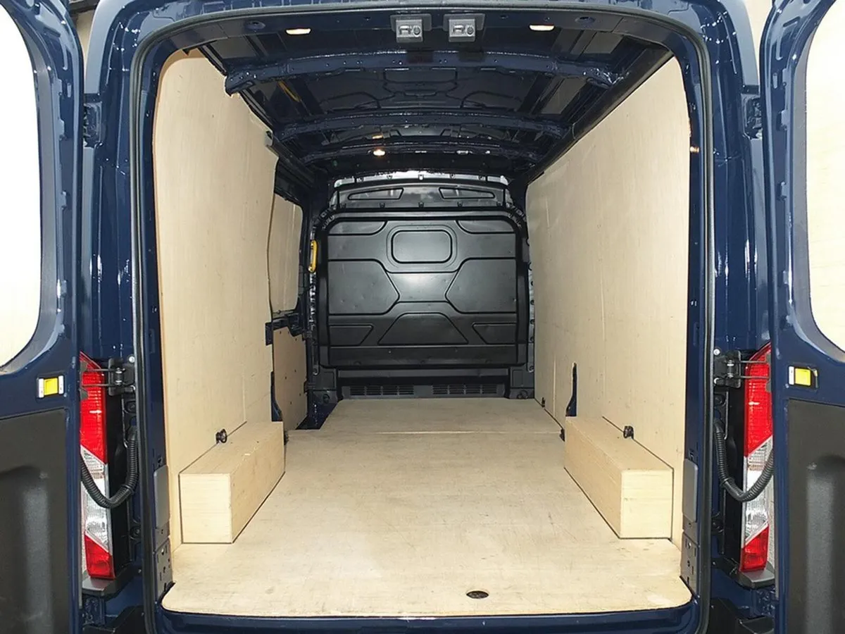 2023 Ford Transit Panel Van - Image 2
