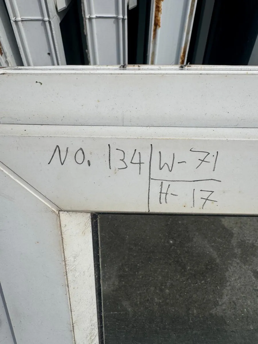 PVC Window - Image 2