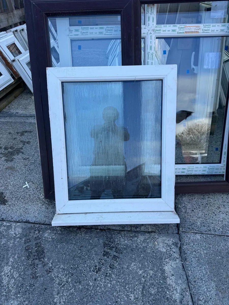 PVC Window - Image 1