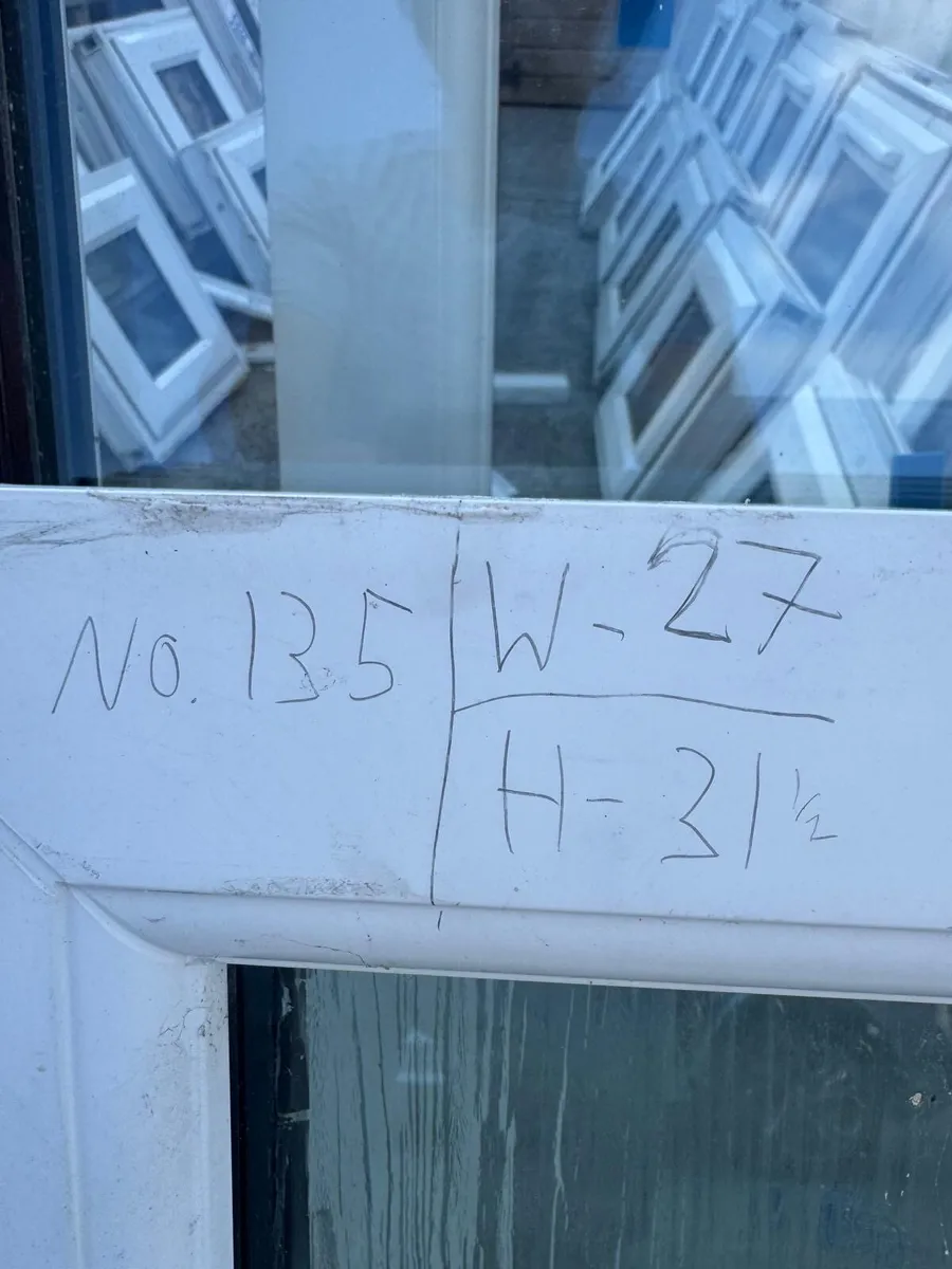 PVC Window - Image 2