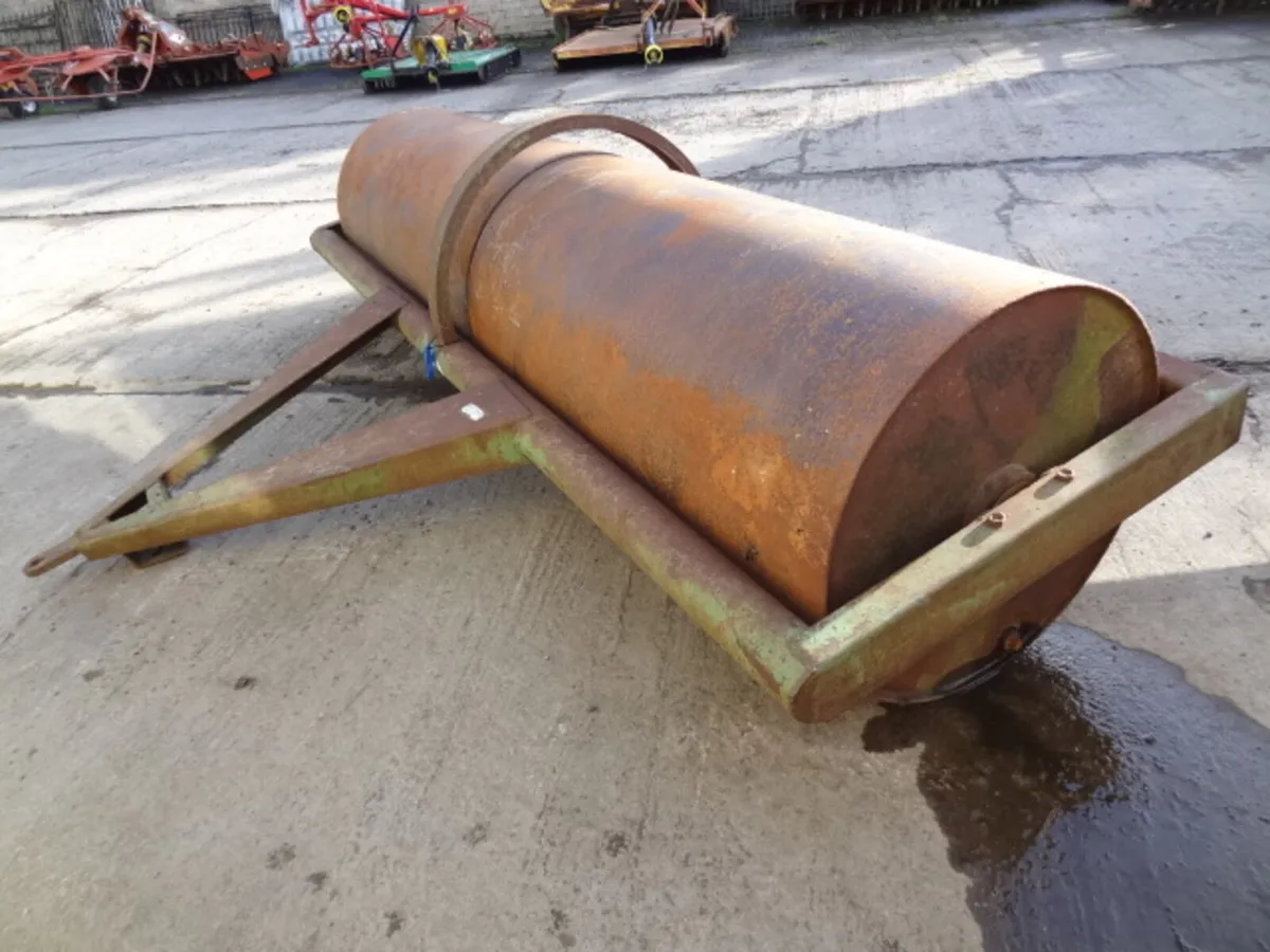 10FT Trailed Land Roller - Image 3