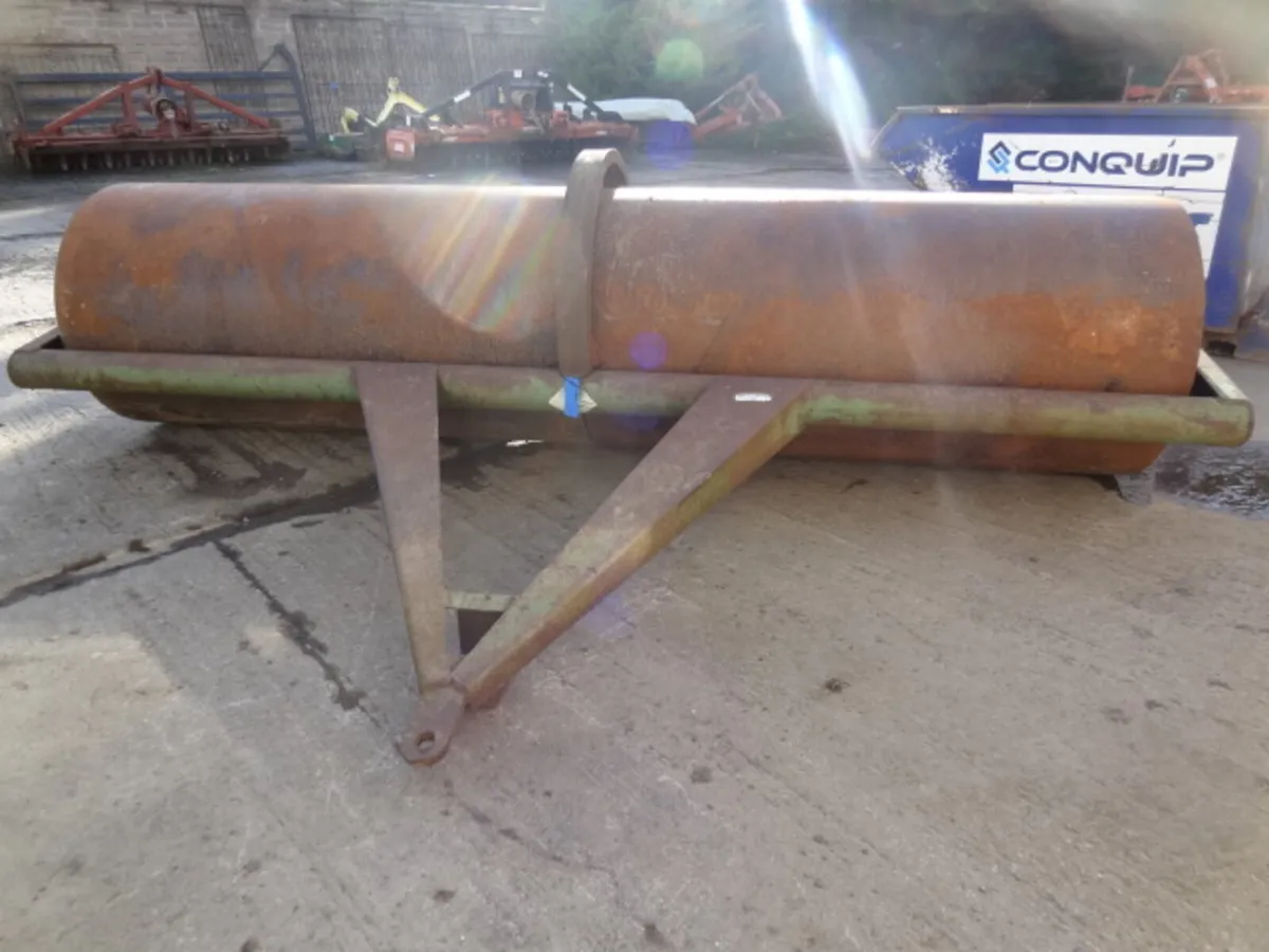 10FT Trailed Land Roller - Image 2
