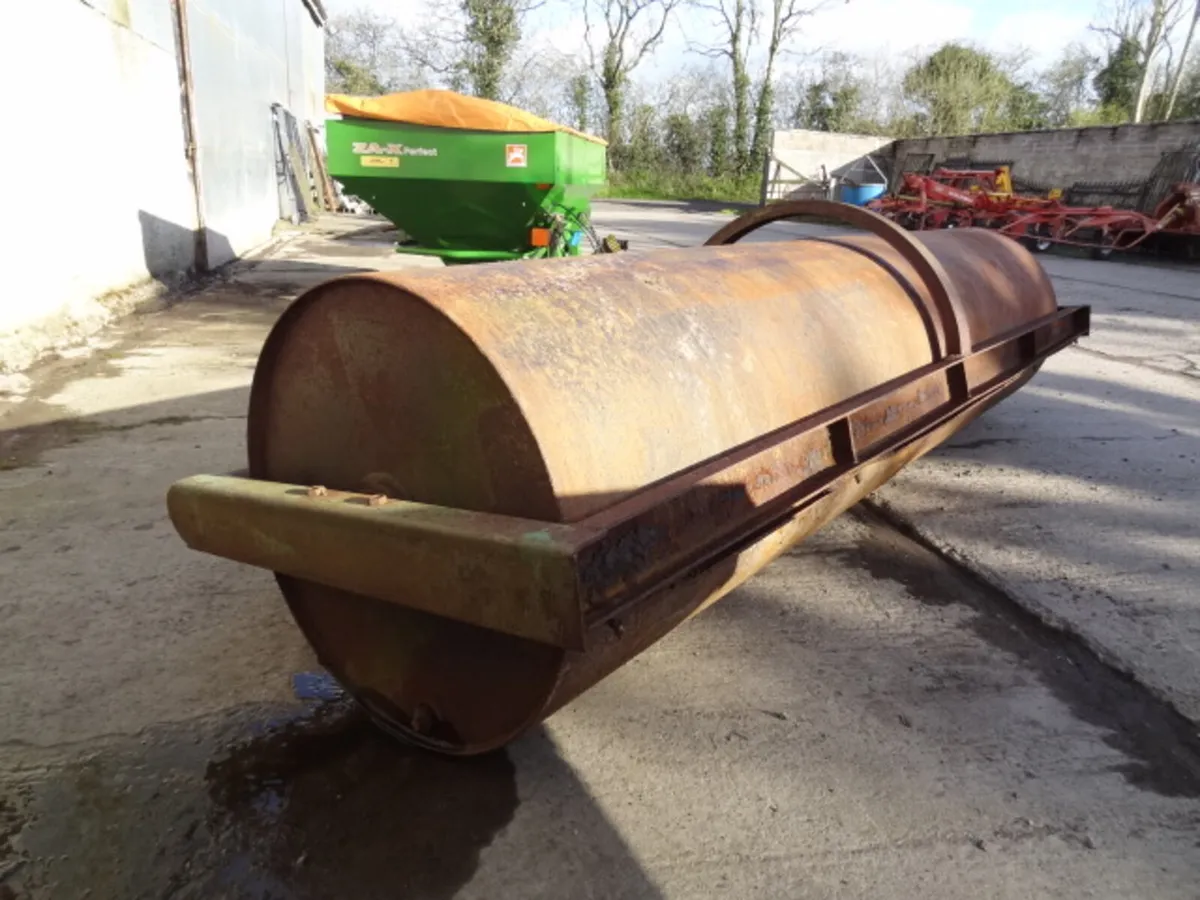 10FT Trailed Land Roller - Image 4