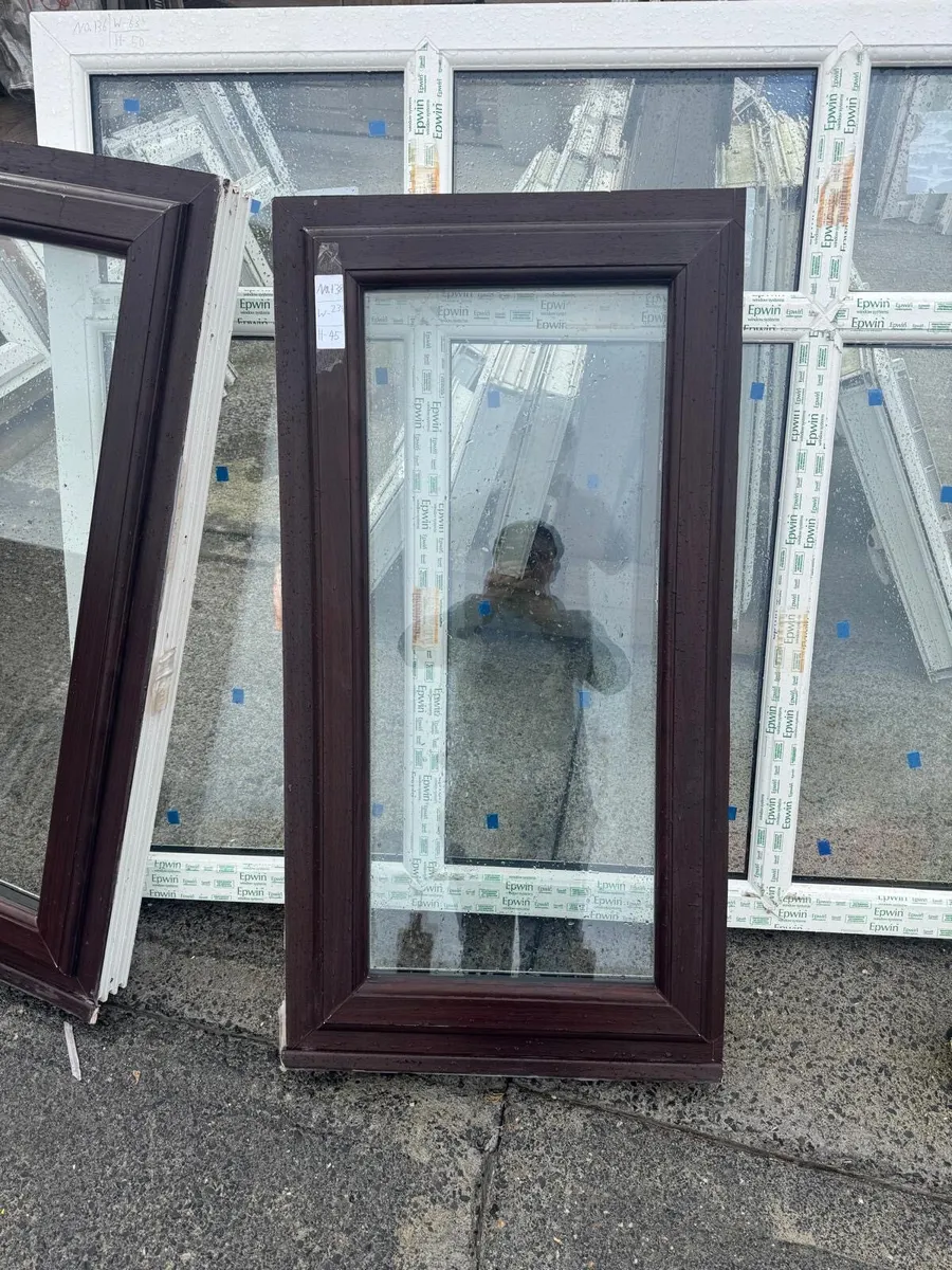 PVC Window - Image 1