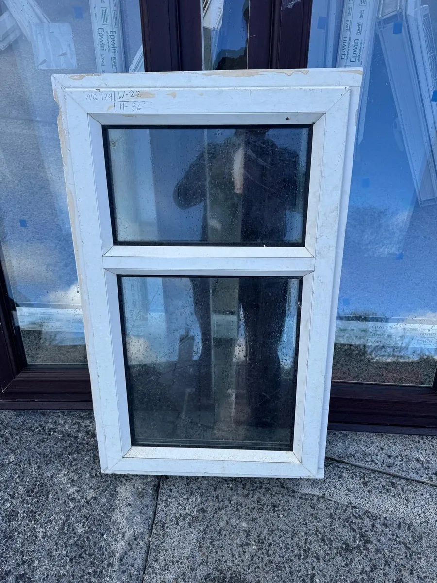 PVC Window - Image 1