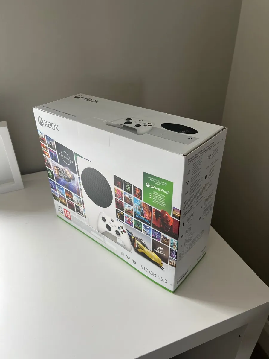 Brand New Xbox Series S 512GB - Image 2