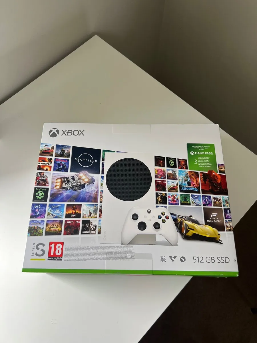Brand New Xbox Series S 512GB - Image 3
