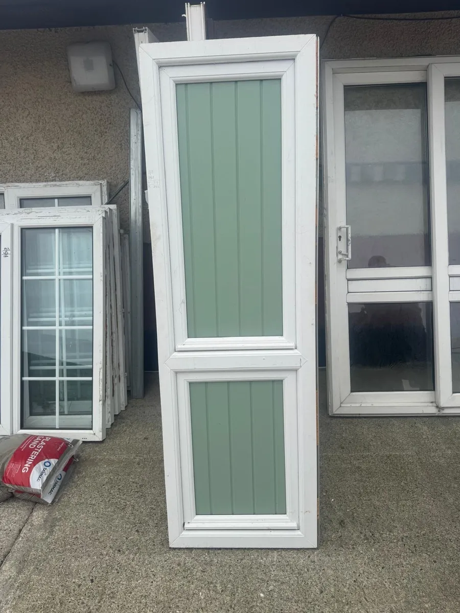 PVC Window - Image 1