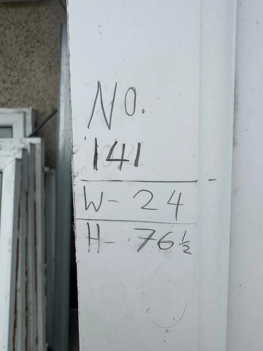 PVC Window - Image 2