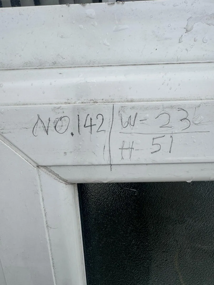 PVC Window - Image 2