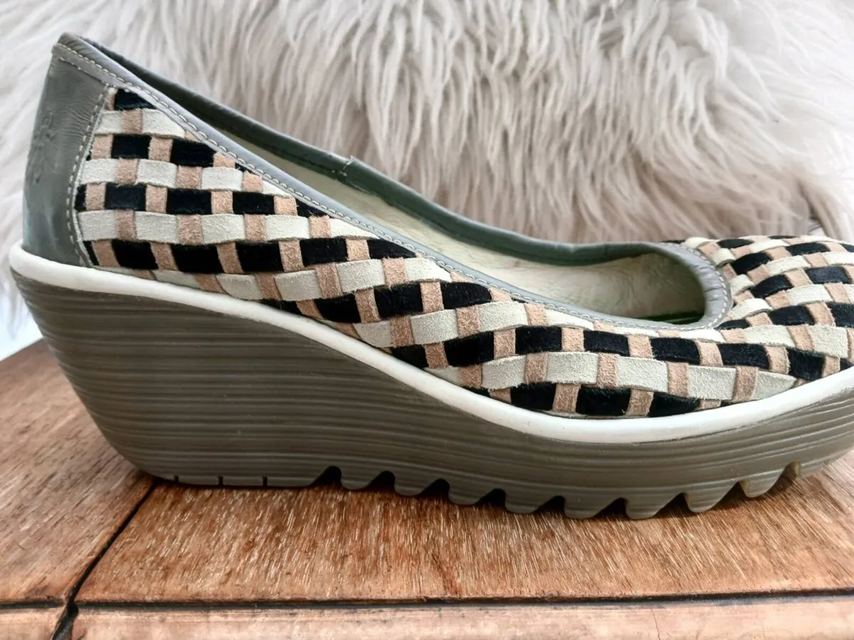 Fly London shoes - Image 1