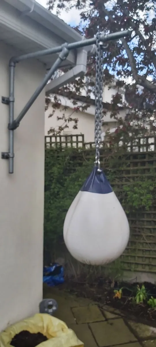 Water punch bag - Image 1
