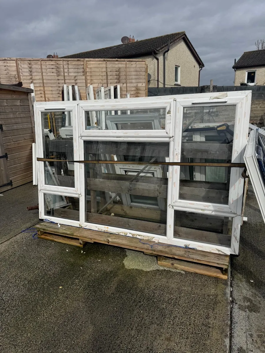 PVC Window - Image 1