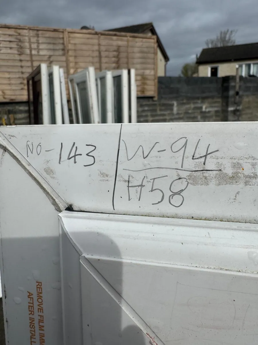 PVC Window - Image 2