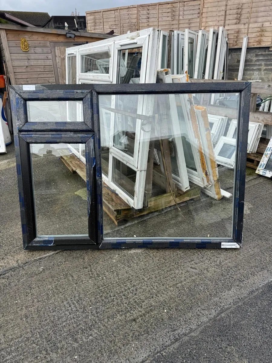 PVC Window - Image 1