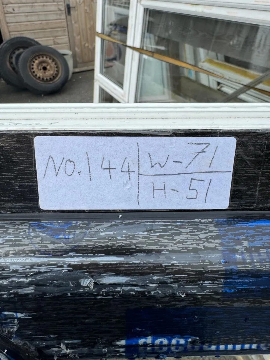 PVC Window - Image 2