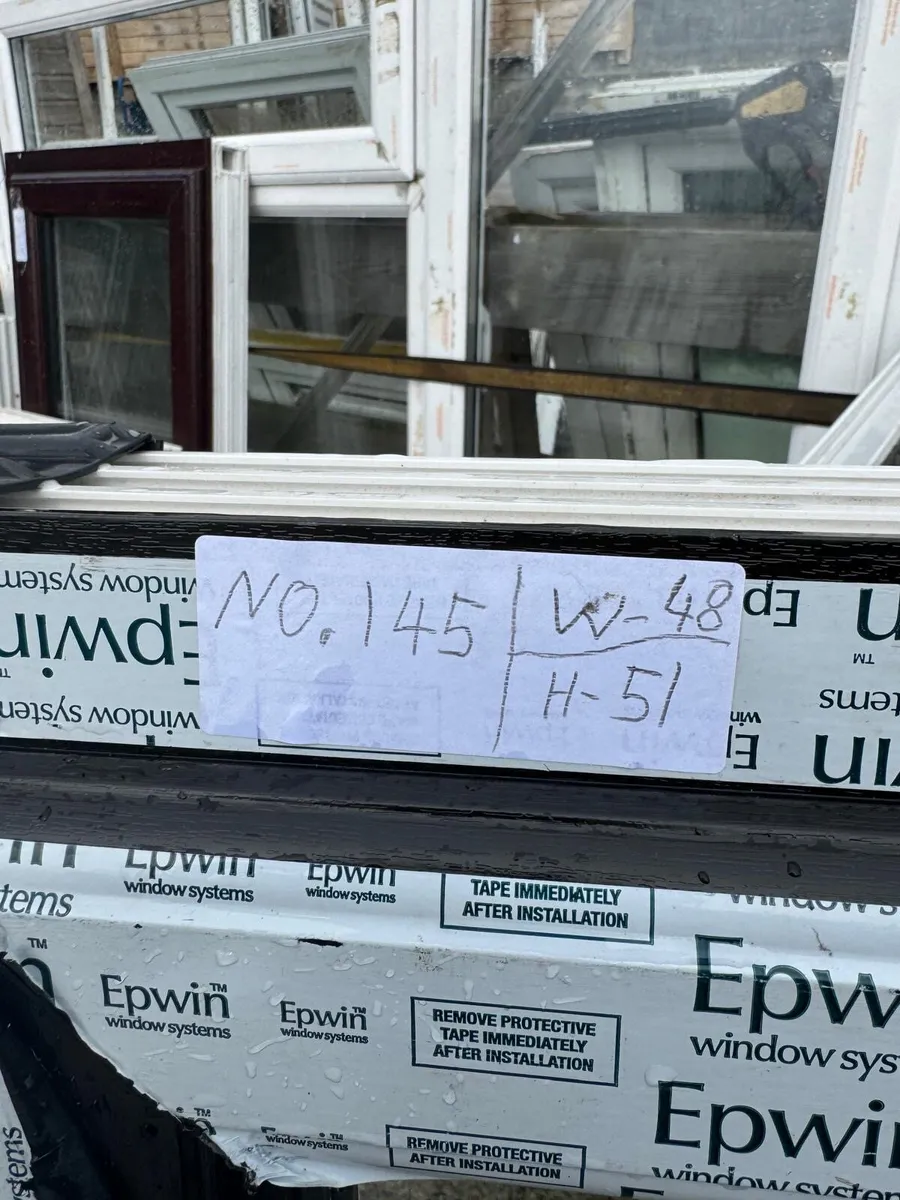 PVC Window - Image 2