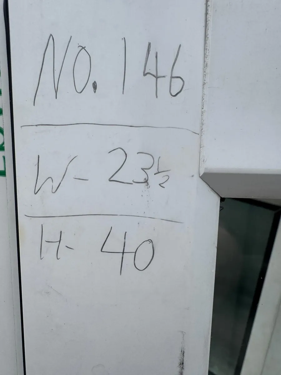 PVC Window - Image 2