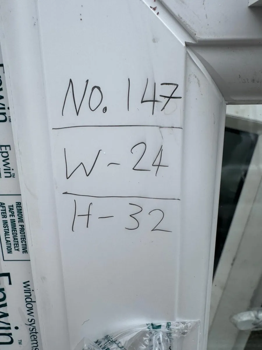 PVC Window - Image 2