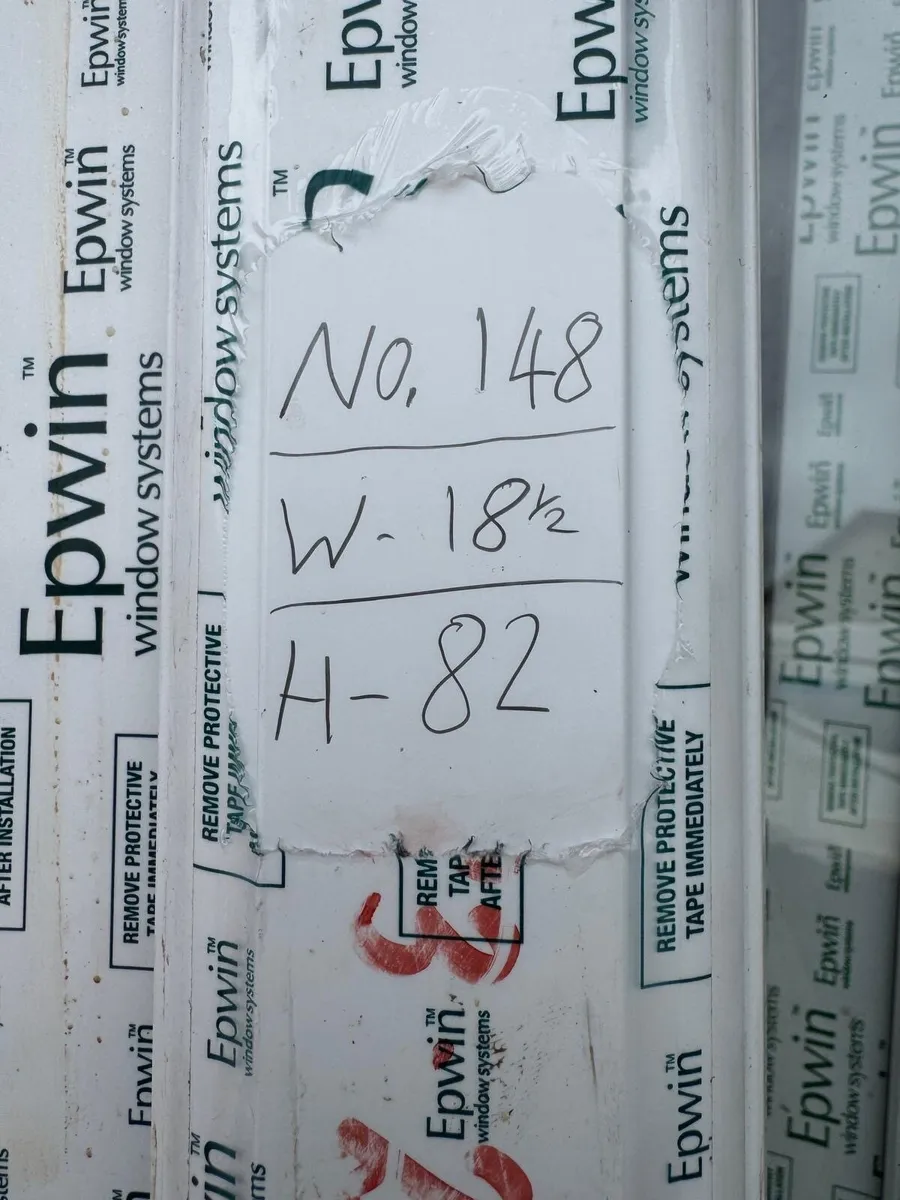 PVC Window - Image 2