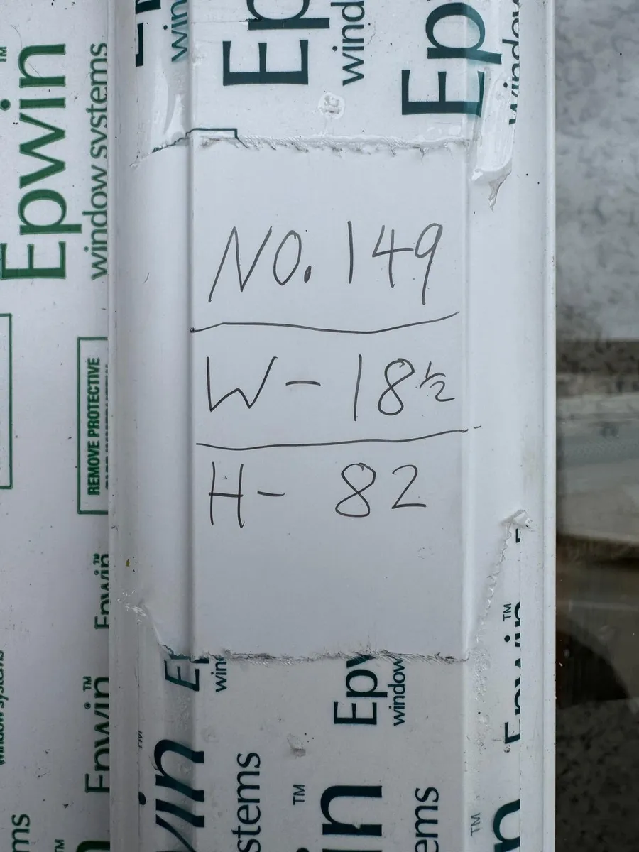 PVC Window - Image 2