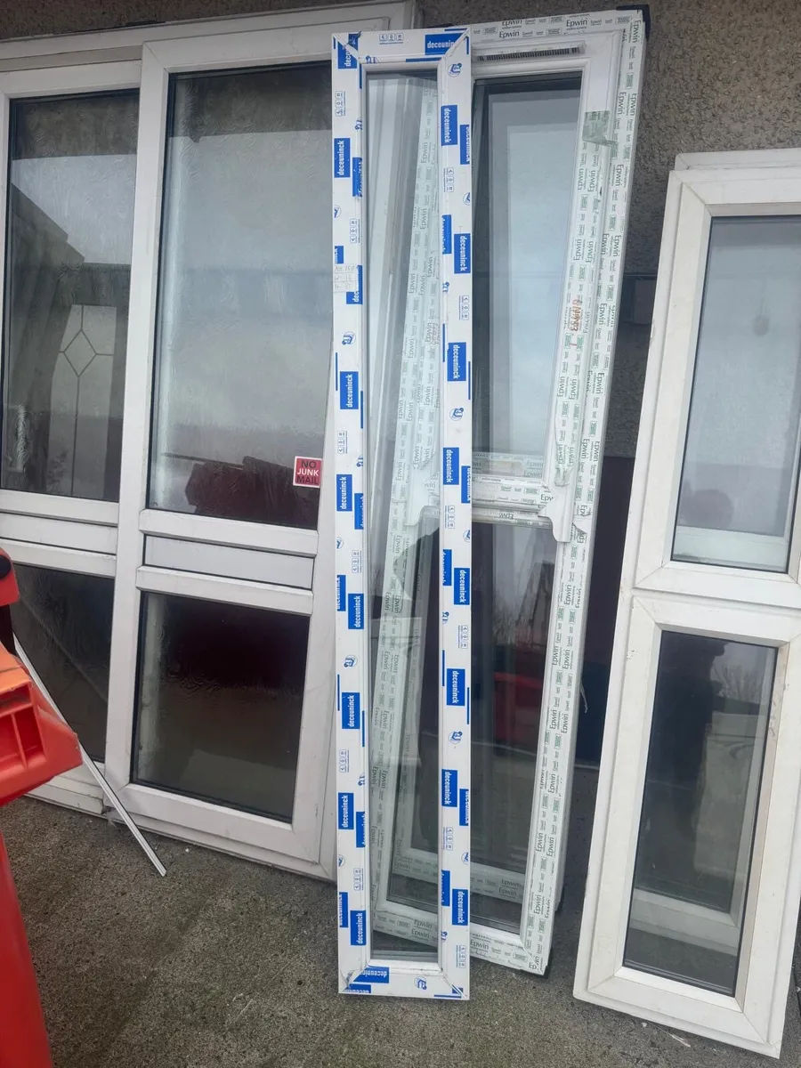 PVC Window - Image 1