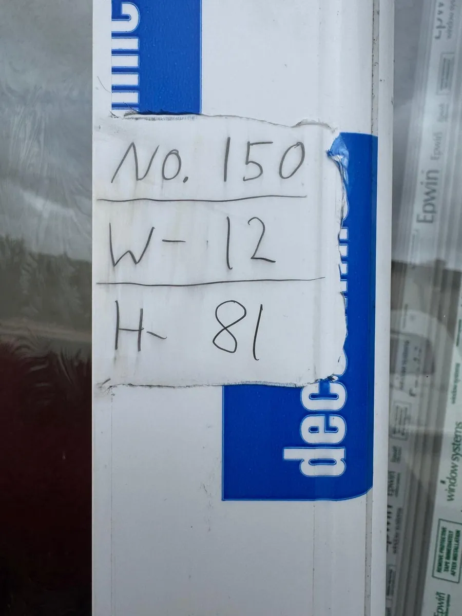 PVC Window - Image 2