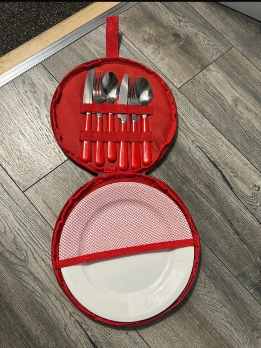 Picnic plates sets - Image 2