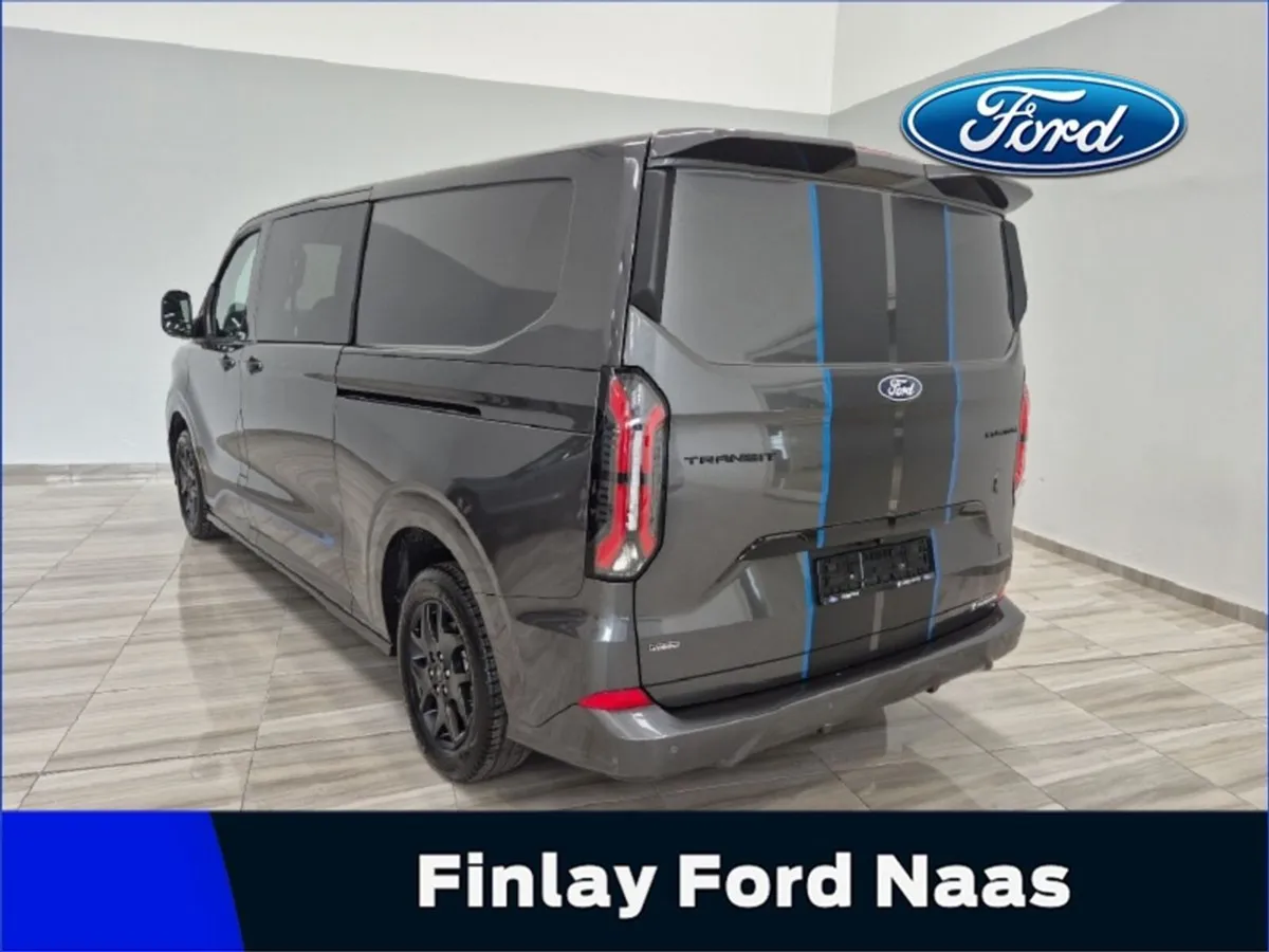 Ford Transit Custom DCIV PHEV Sport - Image 3