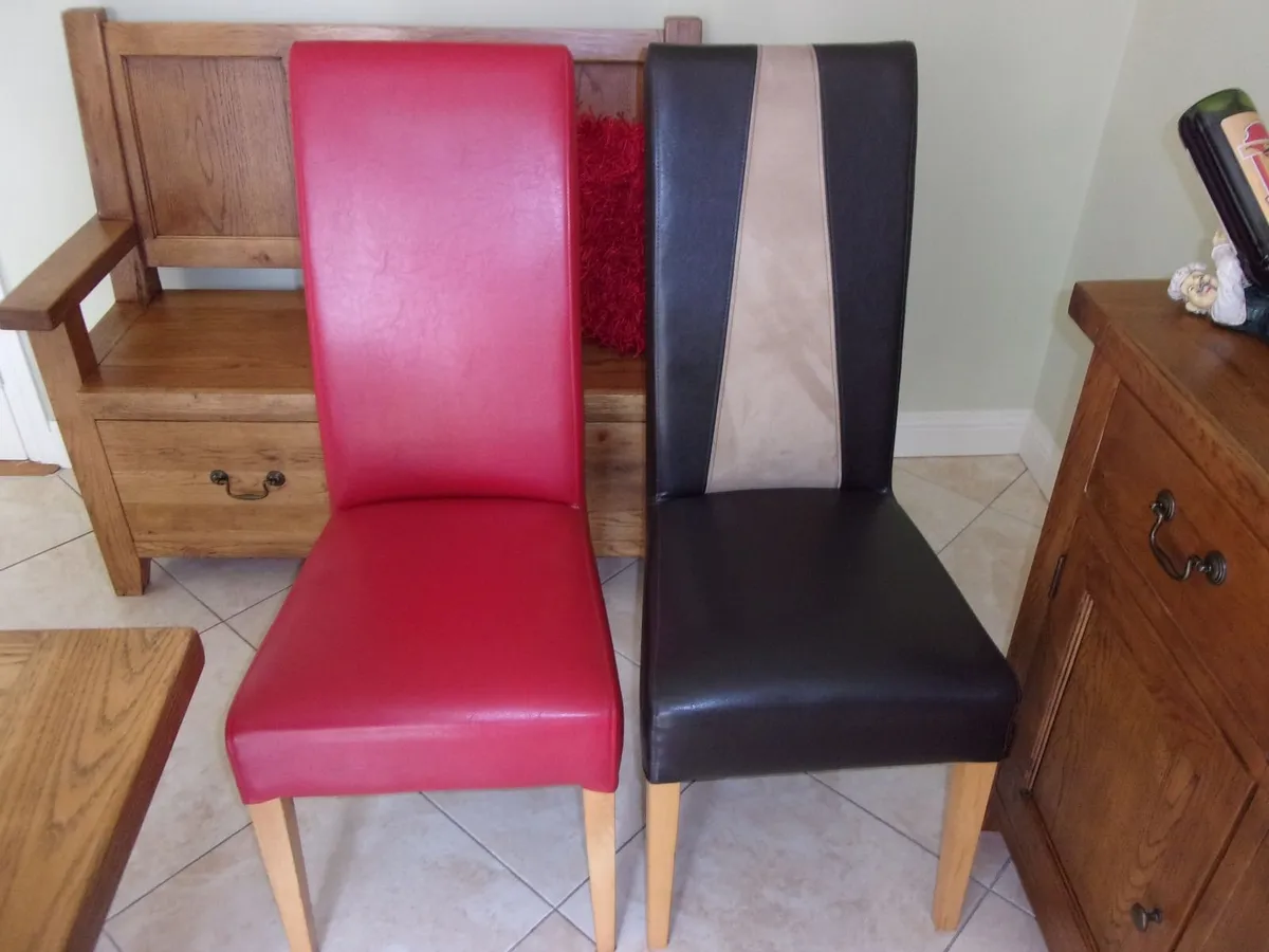 dining room chairs - Image 2