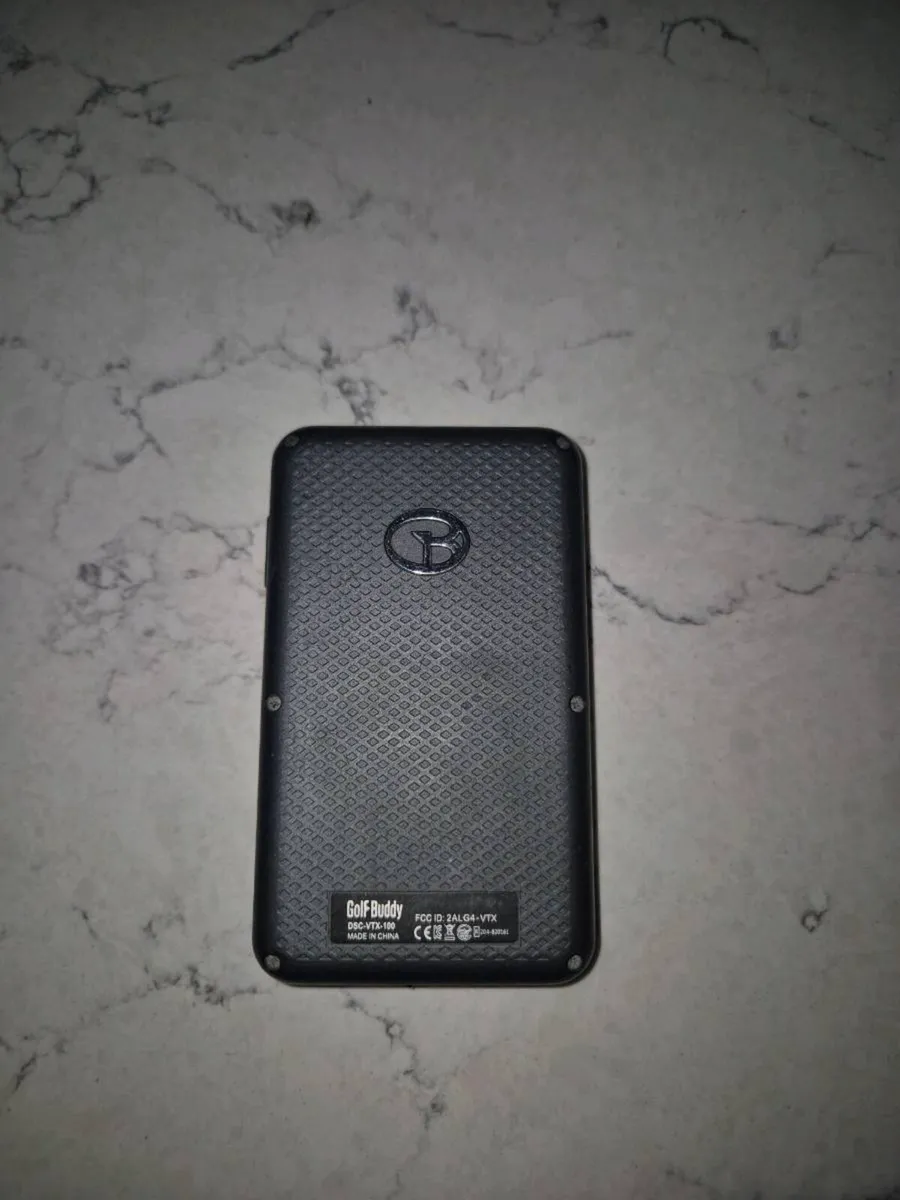 Golf Buddy VTX GPS - Image 2