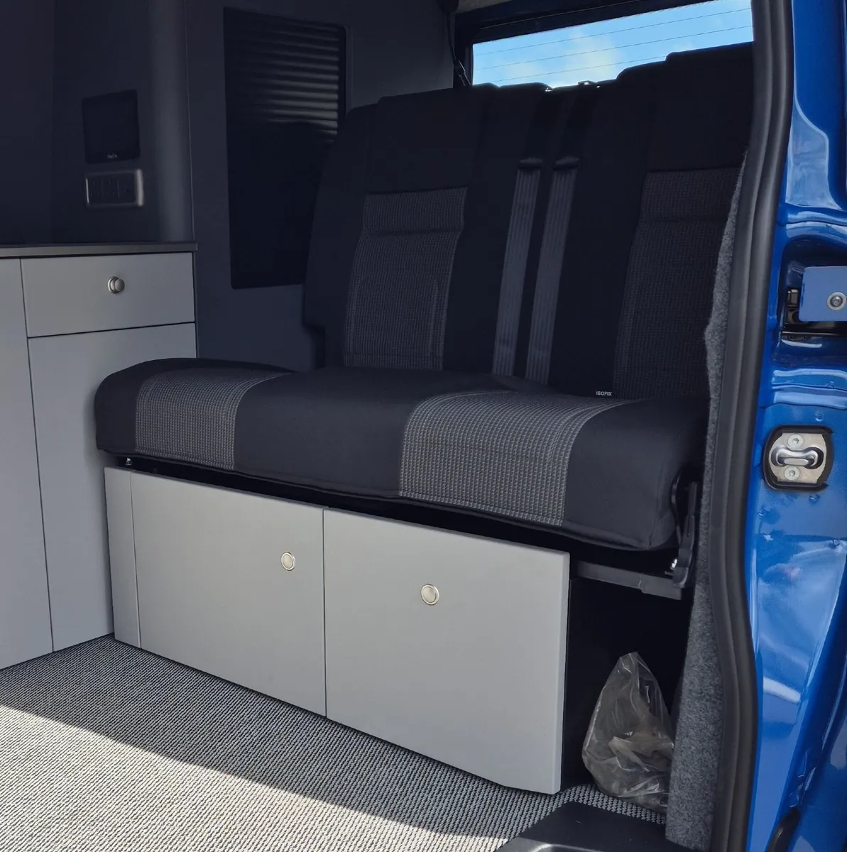 112 RIB Seat/Bed for camper - Image 3