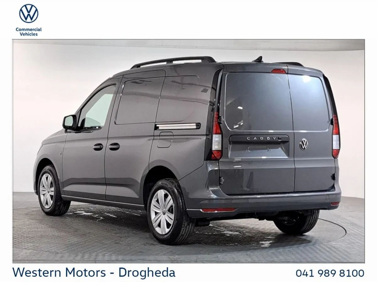 Volkswagen Caddy Business 102bhp - Image 3
