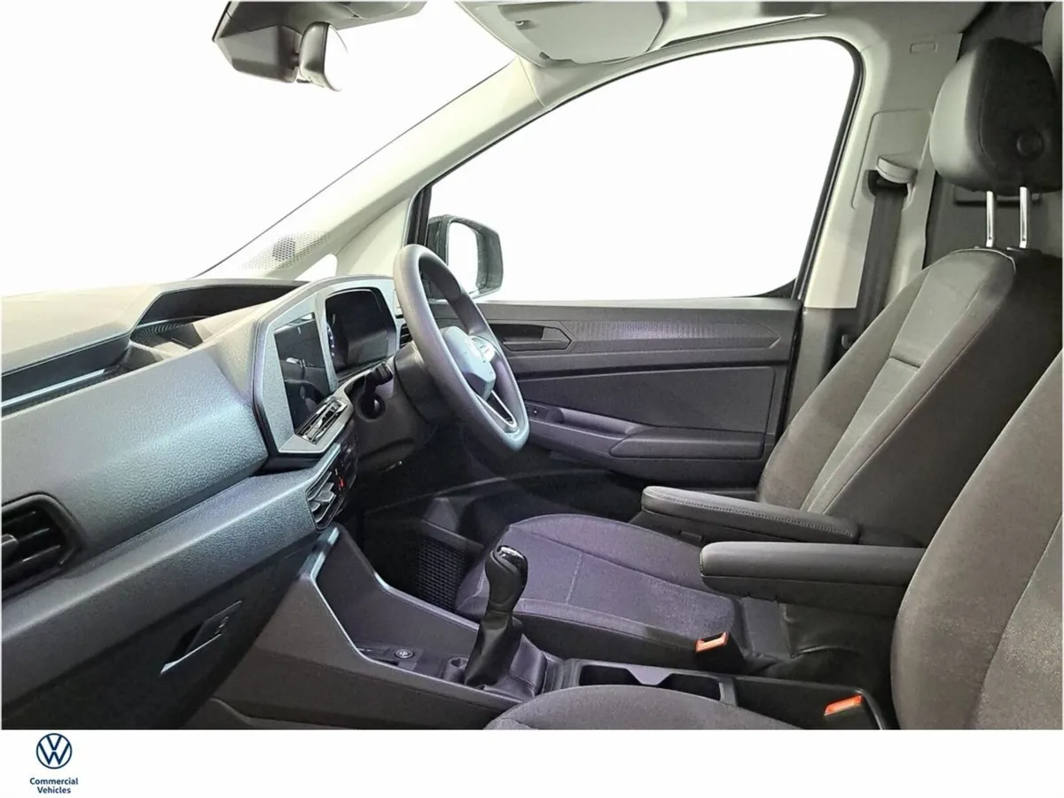 Volkswagen Caddy Business 102bhp - Image 4