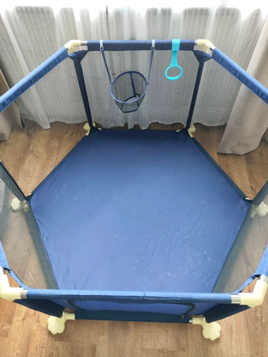 Baby Playpen x2 - Image 2