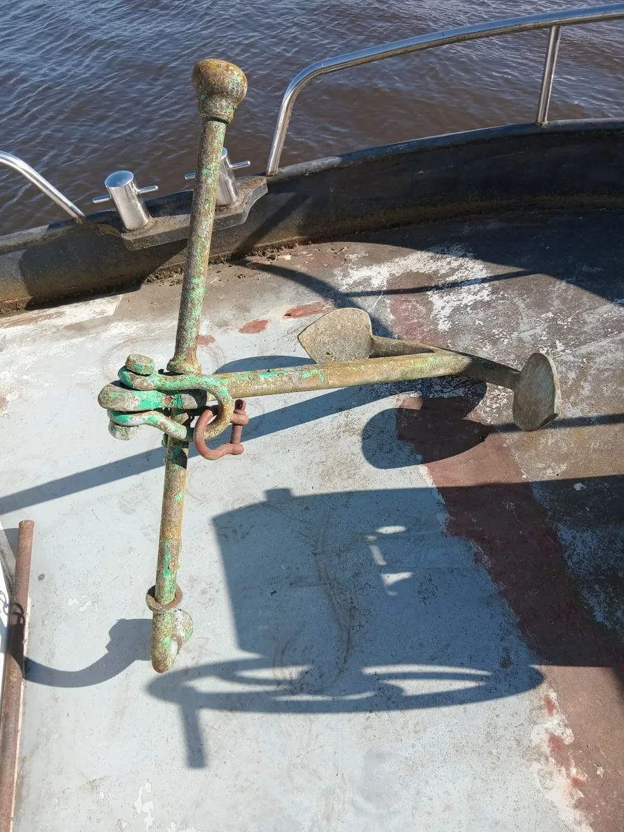 Traditional Style Anchor - Image 1