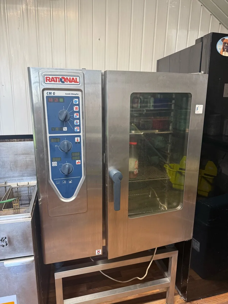 Catering equipment clearance - Image 1