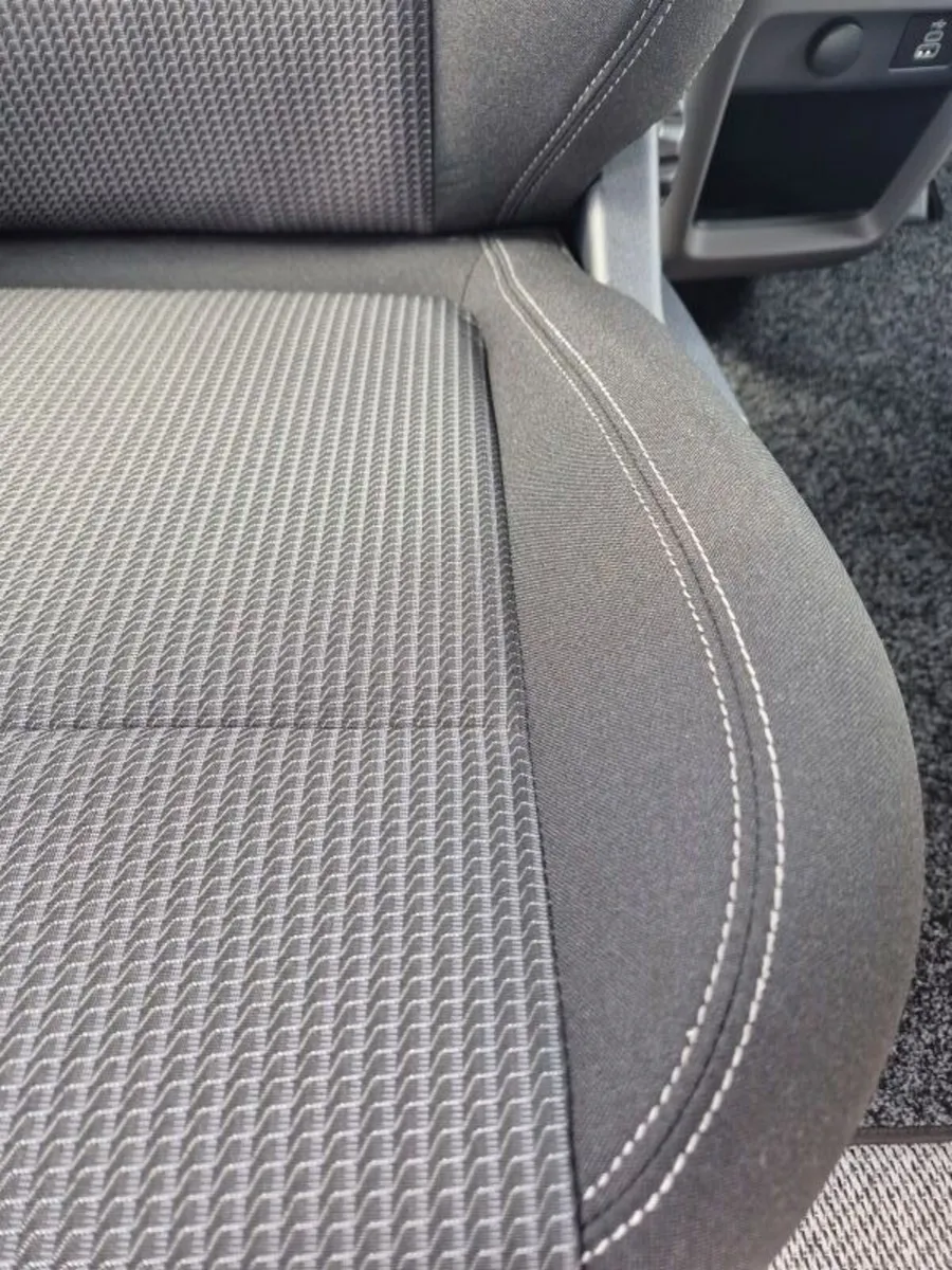 112 RIB Seat/Bed for camper - Image 4