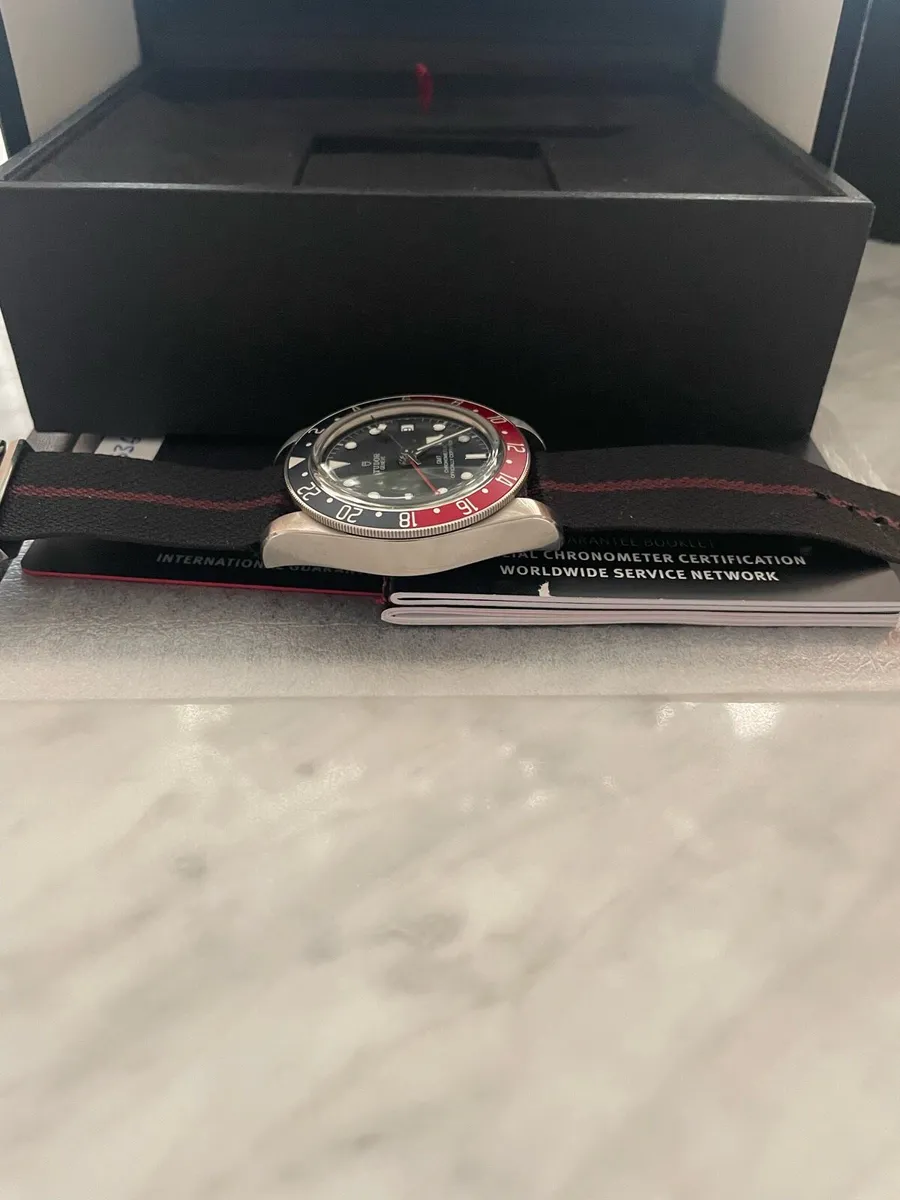 Tudor Black Bay GMT Pepsi - Image 2