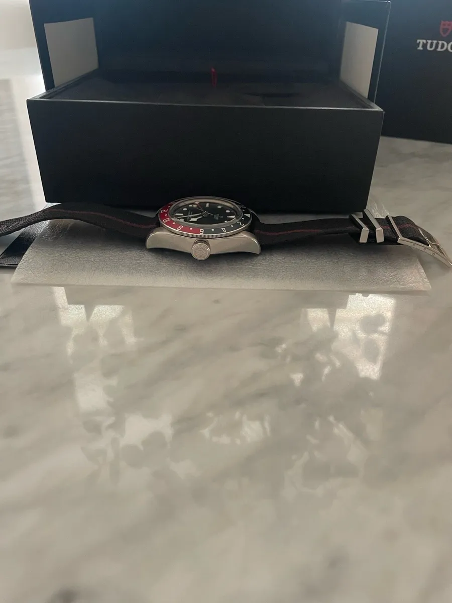 Tudor Black Bay GMT Pepsi - Image 3