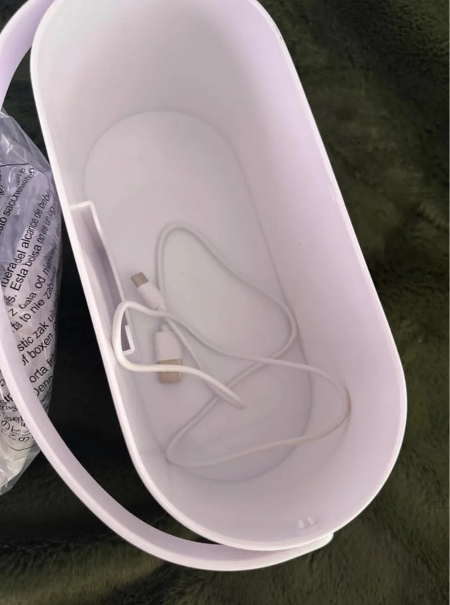 Makeup led mirrors with carrion basket - Image 4