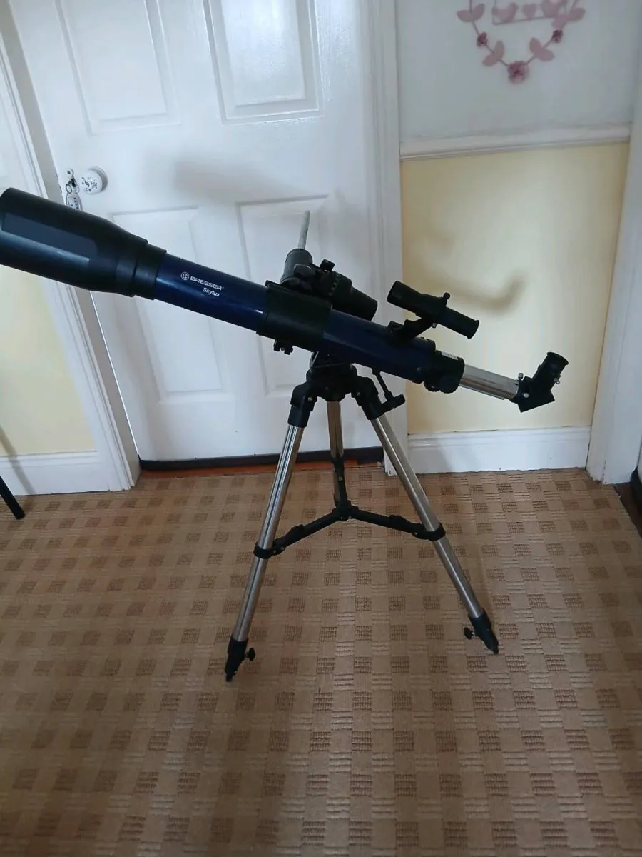 Bresser skylux telescope - Image 1