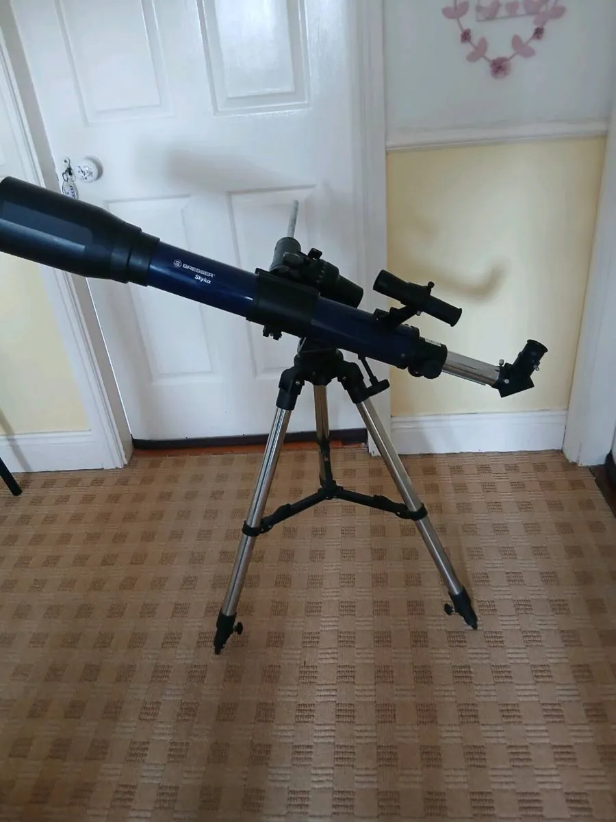 Bresser skylux telescope - Image 3