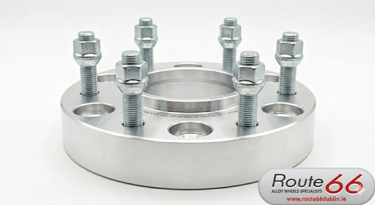 FORD RANGER WHEEL SPACERS  6*139 - Image 1