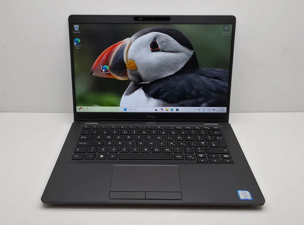 Dell Latitude 5300-i7(8gen)/16GB/Win11/Touchscreen