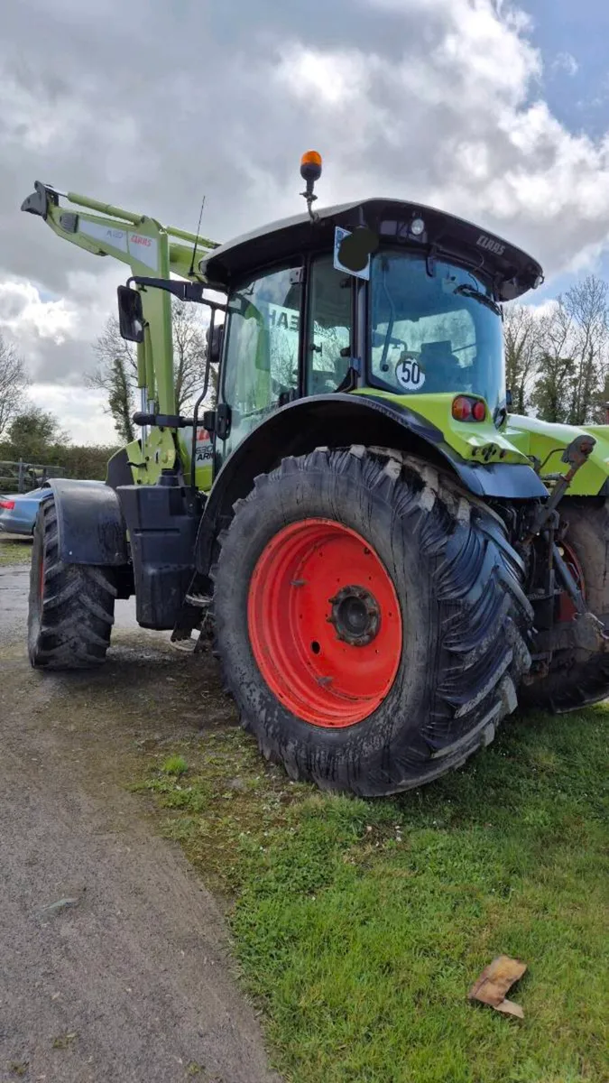 Claas arion 630 2013 - Image 3