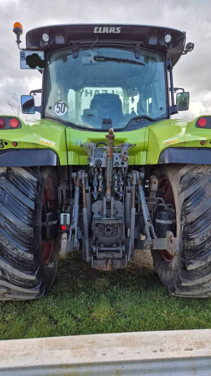 Claas arion 630 2013 - Image 4